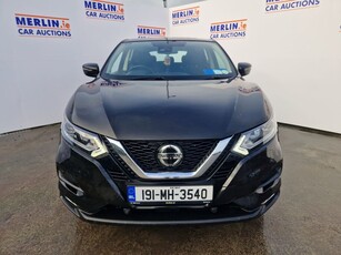 2019 - Nissan Qashqai Manual