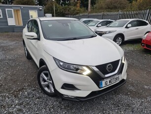 2019 - Nissan Qashqai Manual