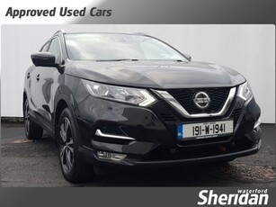 2019 - Nissan Qashqai Manual