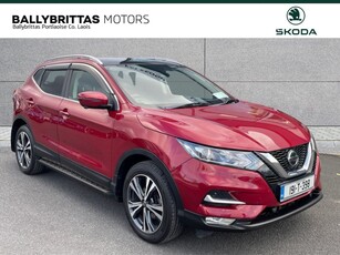 2019 - Nissan Qashqai Manual