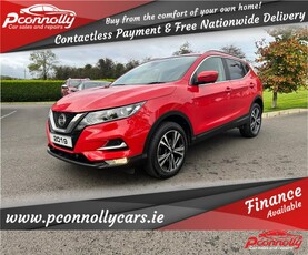 2019 - Nissan Qashqai Manual