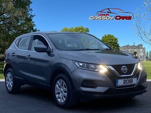 2019 - Nissan Qashqai Manual