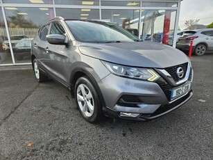 2019 - Nissan Qashqai Manual