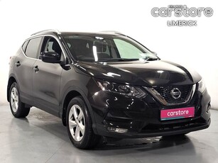 2019 - Nissan Qashqai Manual