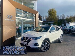 2019 - Nissan Qashqai Manual