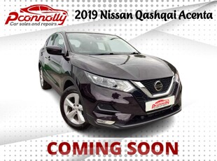 2019 - Nissan Qashqai Manual