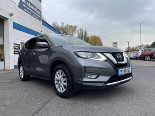 2019 - Nissan X-Trail Manual