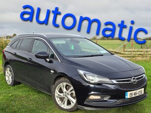 2019 - Opel Astra Automatic