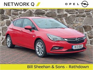 2019 - Opel Astra Manual