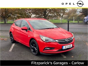 2019 - Opel Astra Manual