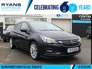 2019 - Opel Astra Manual