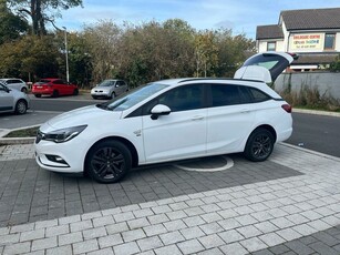 2019 - Opel Astra Manual