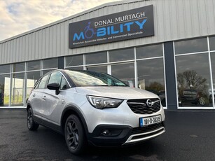 2019 - Opel Crossland X Manual