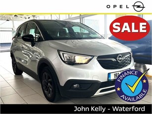 2019 - Opel Crossland X Manual