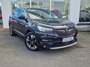 2019 - Opel Grandland X Manual