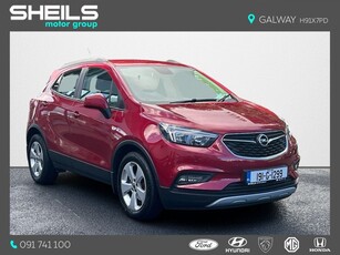 2019 - Opel Mokka Automatic