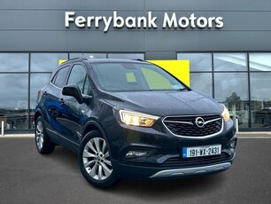 2019 - Opel Mokka Manual