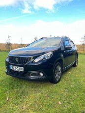 2019 - Peugeot 2008 Manual