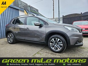 2019 - Peugeot 2008 Manual