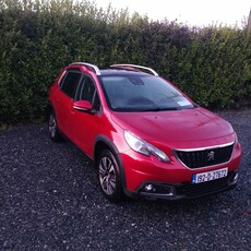 2019 - Peugeot 2008 Manual