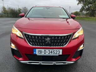 2019 - Peugeot 3008 Manual