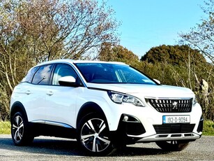 2019 - Peugeot 3008 Manual