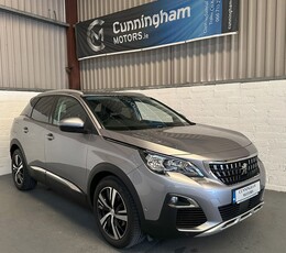 2019 - Peugeot 3008 Manual