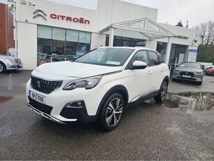 2019 - Peugeot 3008 Manual