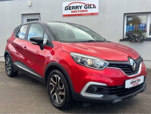 2019 - Renault Captur Manual