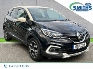 2019 - Renault Captur Manual