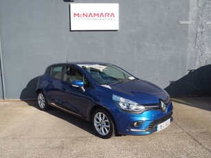 2019 - Renault Clio Manual