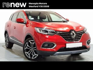 2019 - Renault Kadjar Manual