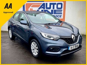 2019 - Renault Kadjar Manual