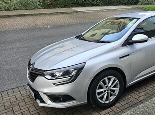 2019 - Renault Megane Automatic