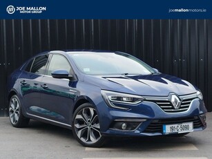 2019 - Renault Megane Manual