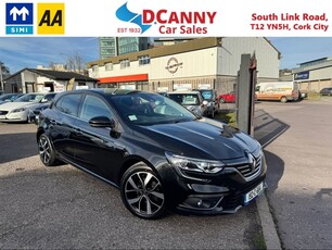 2019 - Renault Megane Manual