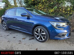 2019 - Renault Megane Manual