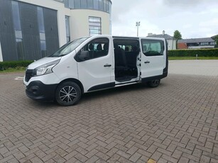 2019 - Renault Trafic Manual