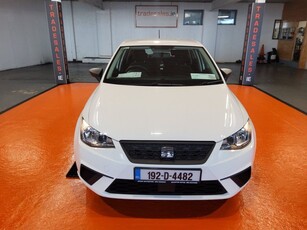 2019 - SEAT Ibiza Manual