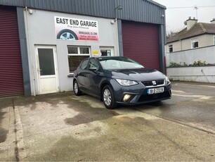 2019 - SEAT Ibiza Manual