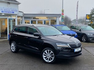 2019 - Skoda Karoq Manual