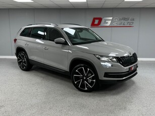 2019 - Skoda Kodiaq Automatic