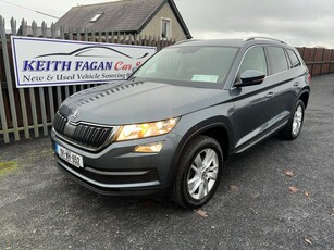 2019 - Skoda Kodiaq Automatic