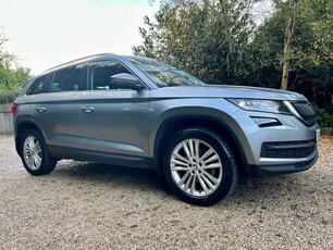 2019 - Skoda Kodiaq Automatic