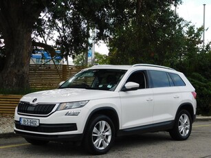 2019 - Skoda Kodiaq Automatic