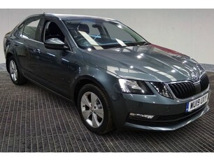 2019 - Skoda Octavia Automatic