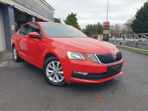 2019 - Skoda Octavia Automatic