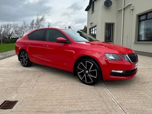 2019 - Skoda Octavia Manual