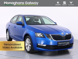 2019 - Skoda Octavia Manual