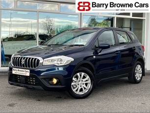 2019 - Suzuki SX4 S-Cross Manual